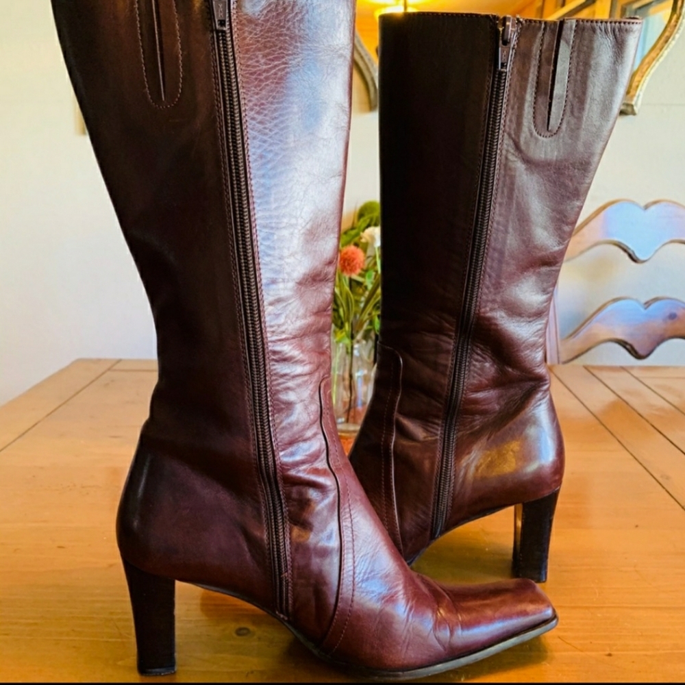 Charles David Boots